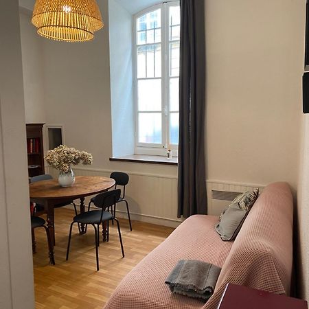Grand Studio Style Bordelais Dans Le Triangle D'Or Bordeaux Bagian luar foto