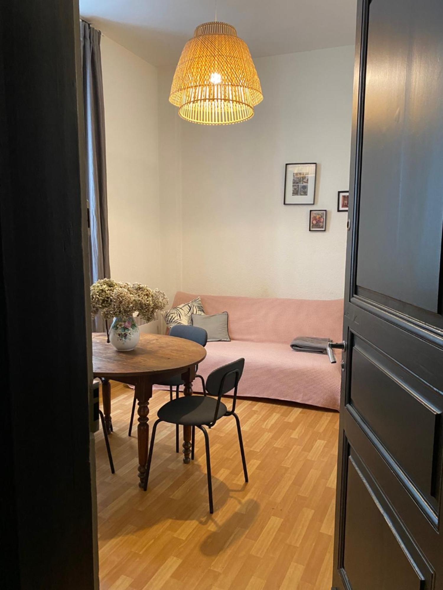 Grand Studio Style Bordelais Dans Le Triangle D'Or Bordeaux Bagian luar foto